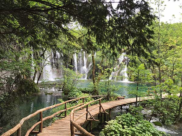 Croatia, Plitivice National Park